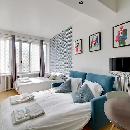 176 Suite Jean - Superb Apartment In Paris Exteriör bild