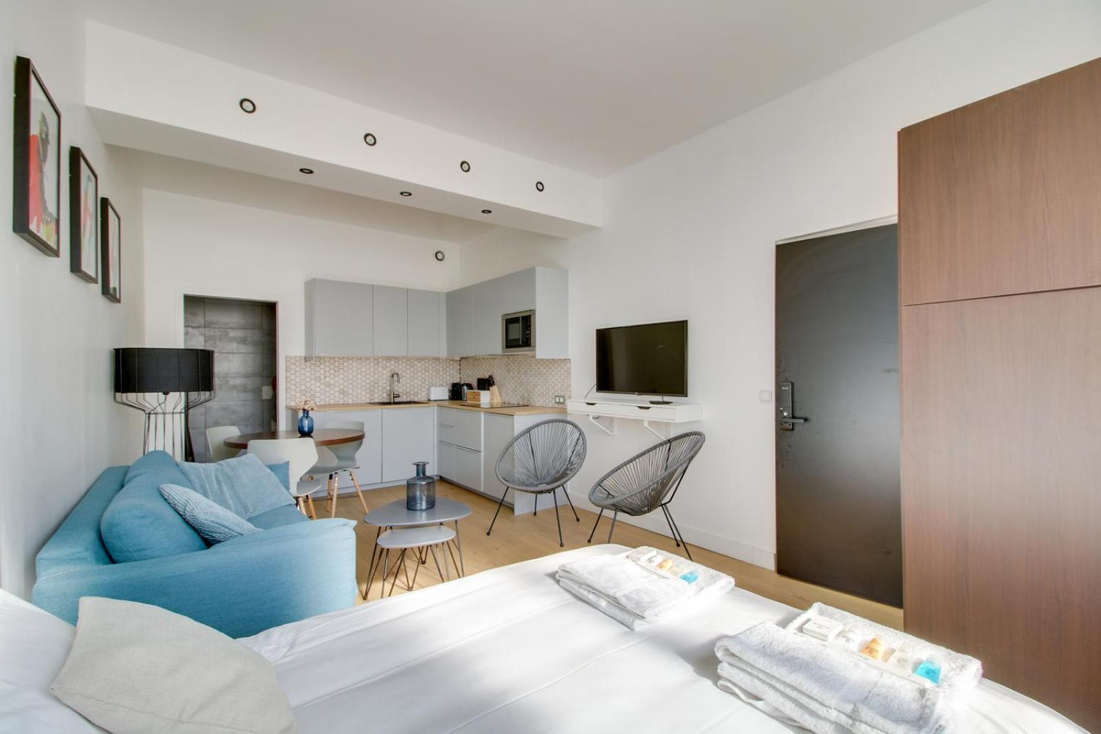 176 Suite Jean - Superb Apartment In Paris Exteriör bild