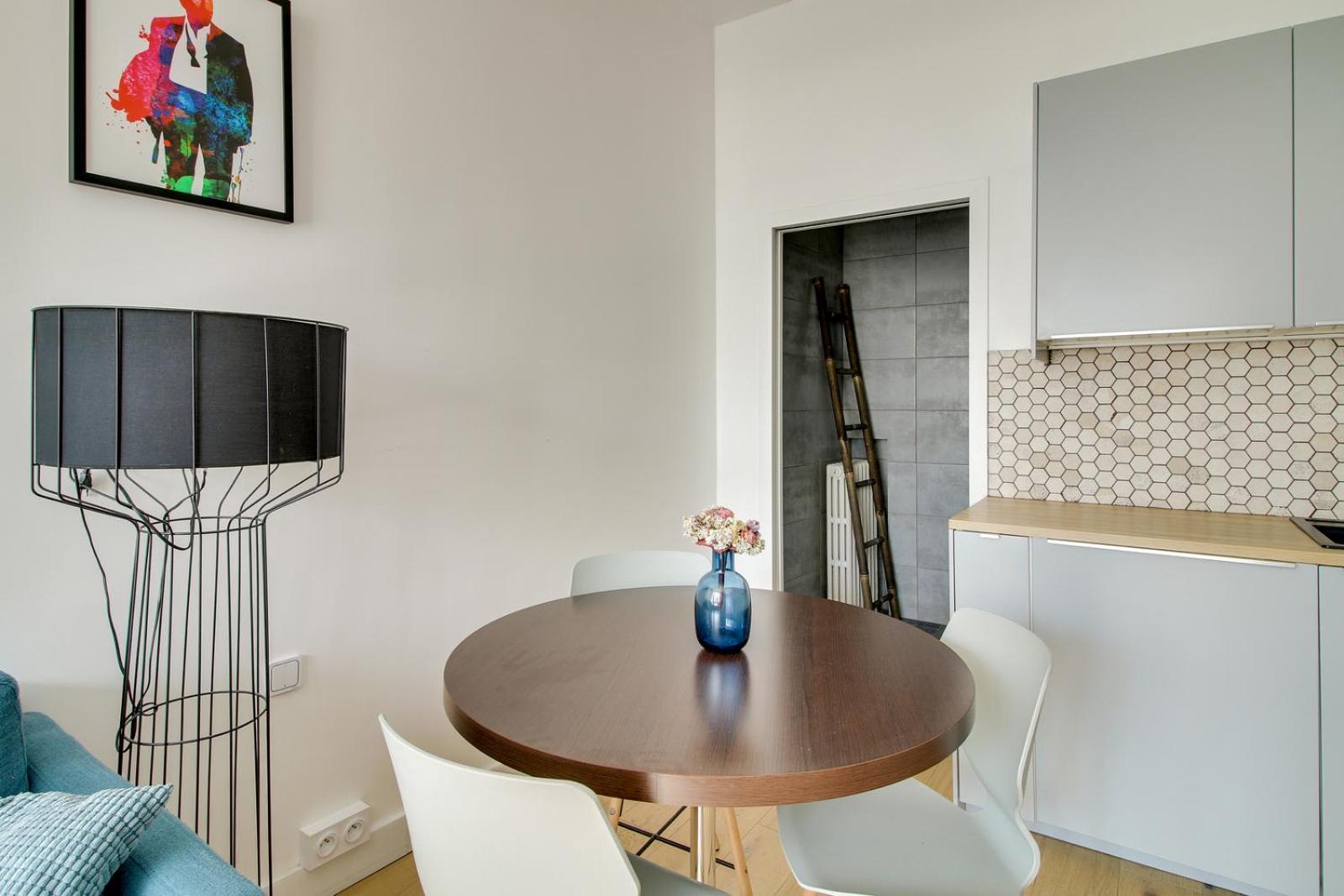 176 Suite Jean - Superb Apartment In Paris Exteriör bild
