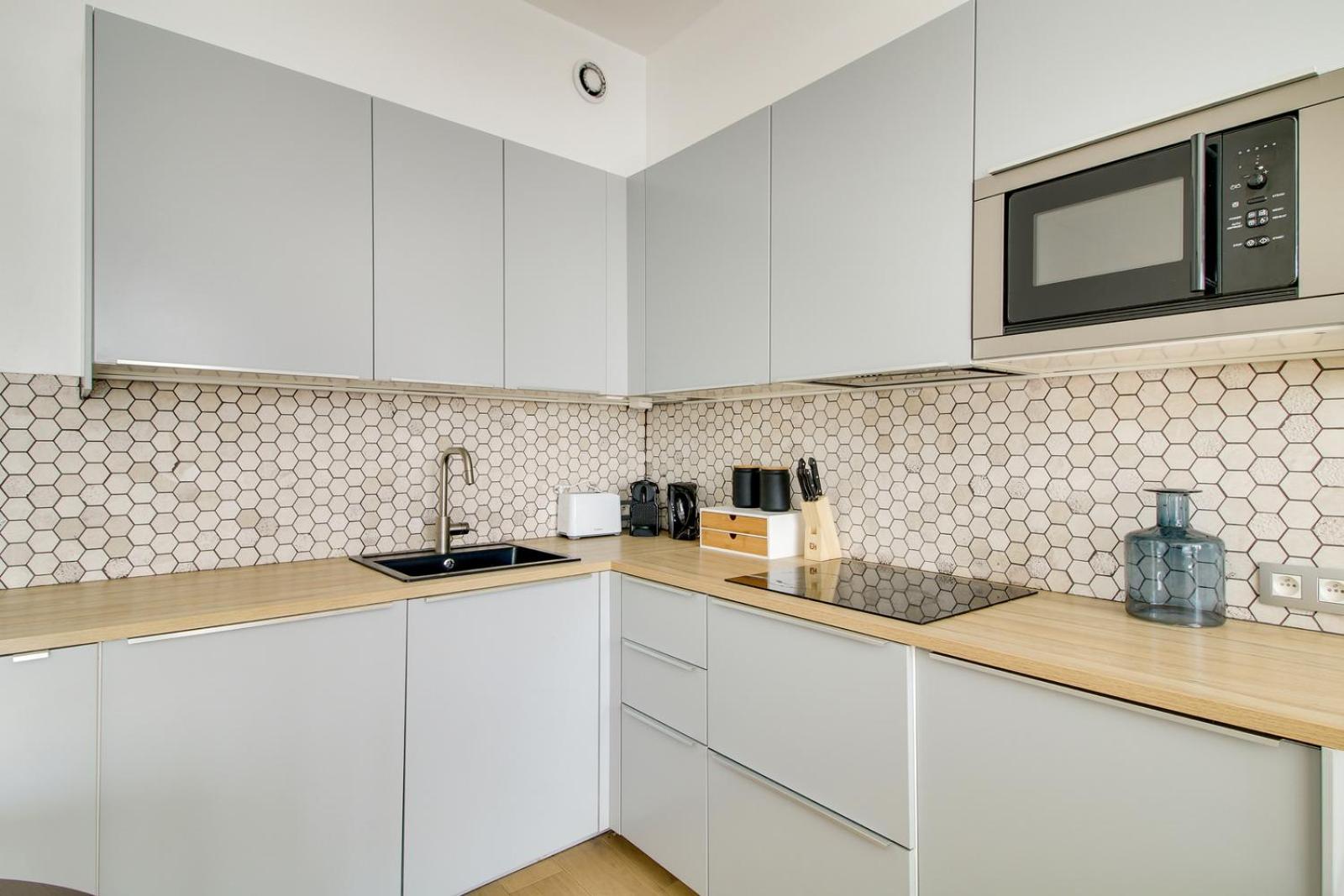176 Suite Jean - Superb Apartment In Paris Exteriör bild